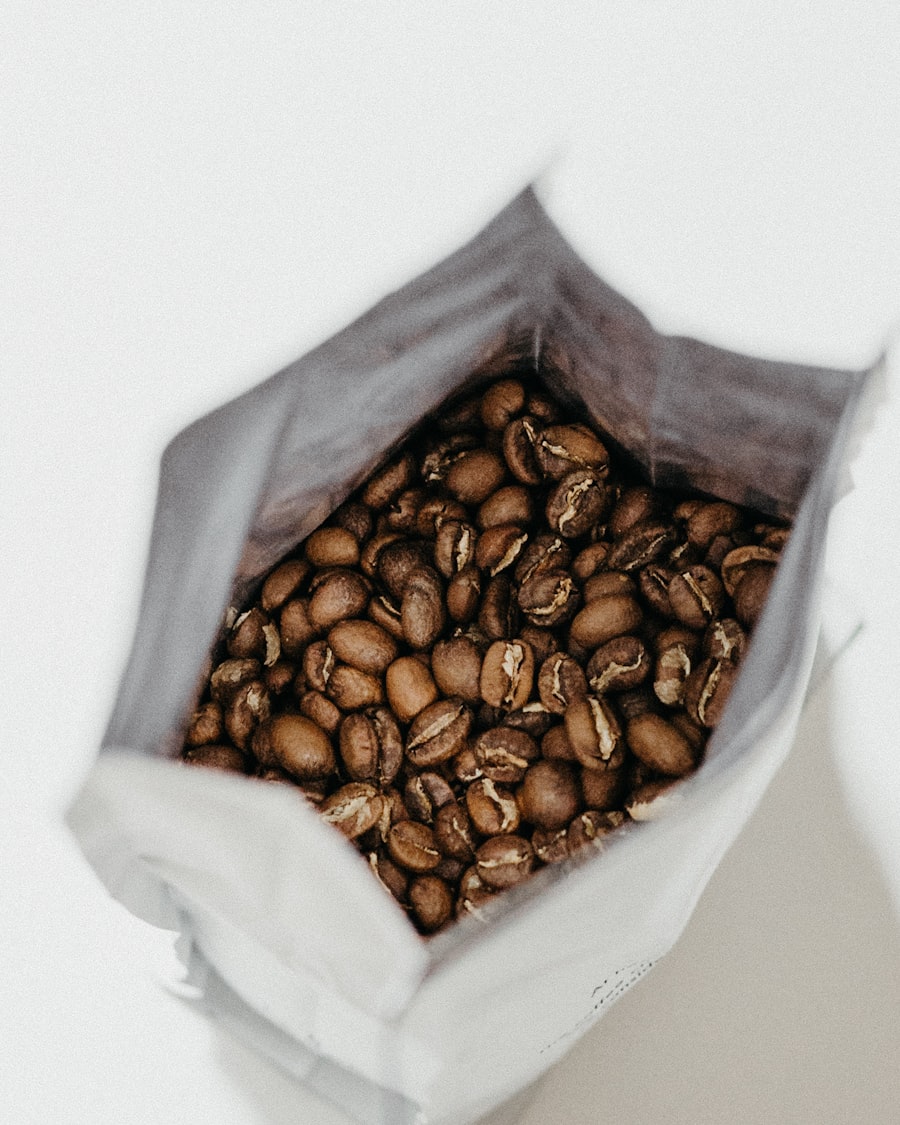 Mondo Coffee — roasted beans