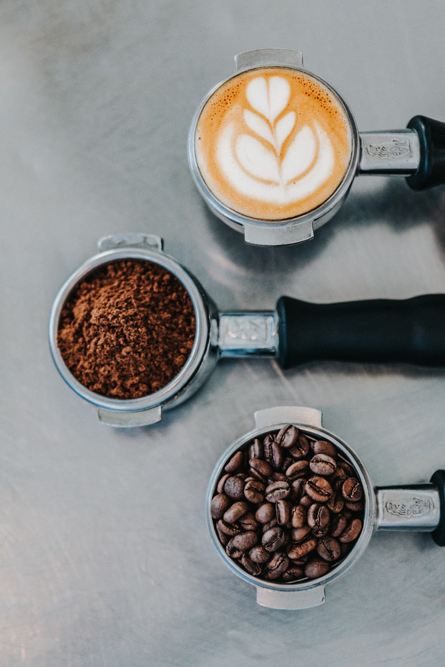 Mondo Coffee — freshly brewed