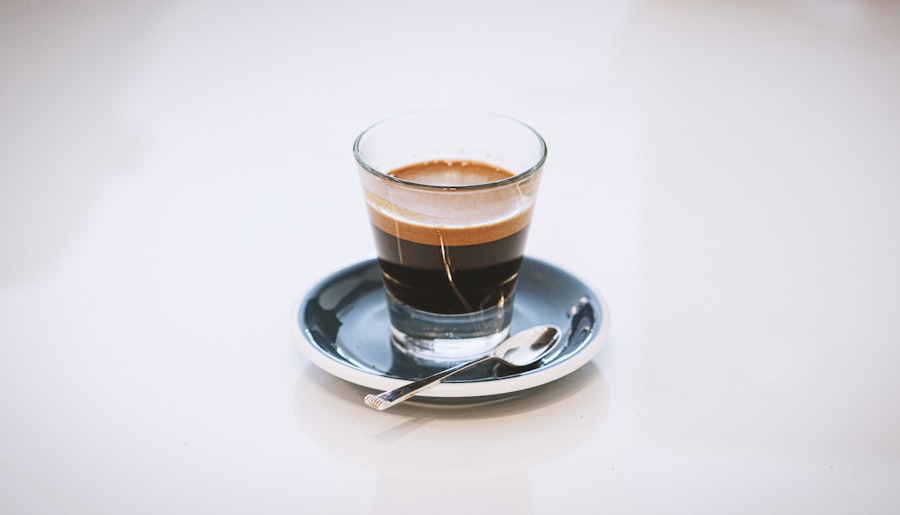 Mondo Coffee — espresso